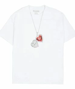 Pleasures Beauty Tee - White