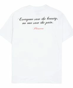 Pleasures Beauty Tee - White