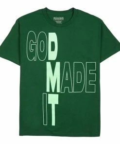 Pleasures DMT Tee - Green