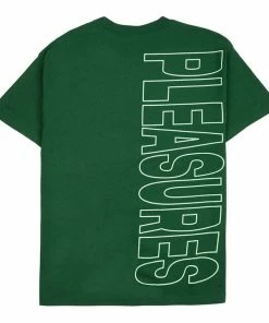Pleasures DMT Tee - Green