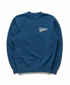 Sneaker Politics Latest Politics Every Days Crew - Lapis
