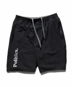 Sneaker Politics Latest Politics X TASC Shorts - Alloy