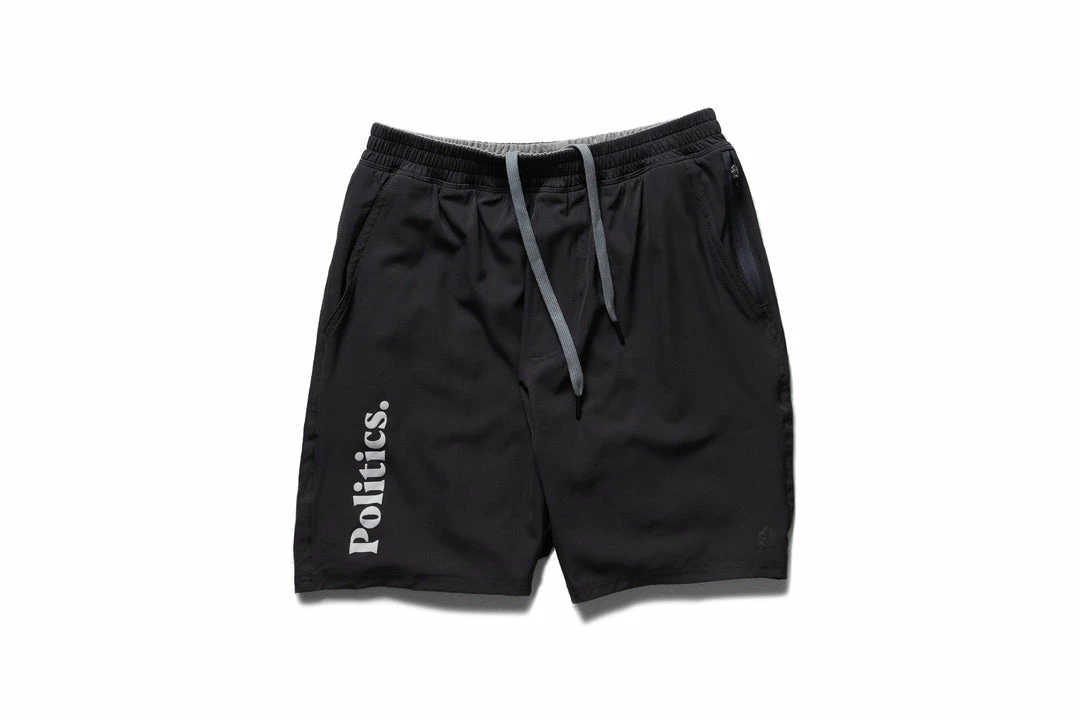 Sneaker Politics Latest Politics X TASC Shorts - Alloy 1 Sneaker Politics Latest Politics X TASC Shorts - Alloy
