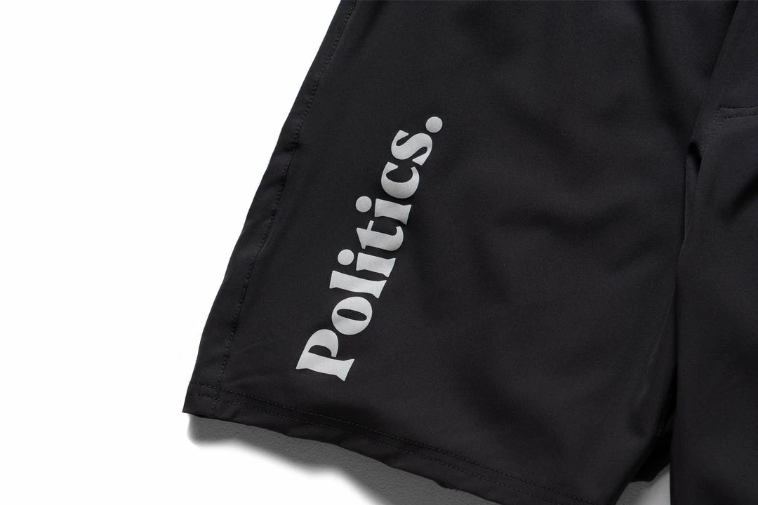 Sneaker Politics Latest Politics X TASC Shorts - Alloy 4 Sneaker Politics Latest Politics X TASC Shorts - Alloy