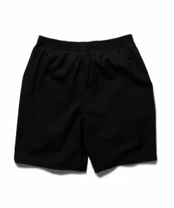 Sneaker Politics Latest Politics X TASC Shorts - Black