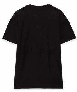 Purple Brand Pyramid Tee - Black