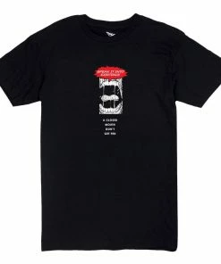 Latest Paper Planes Speak It Into Existence Tee - Black