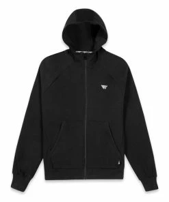Paper Planes Volume 2 Zip Hoodie - Black