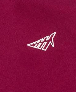 Paper Planes Volume 2 Zip Hoodie - Carmine