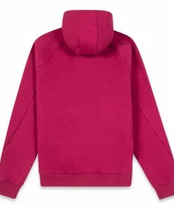 Paper Planes Volume 2 Zip Hoodie - Carmine