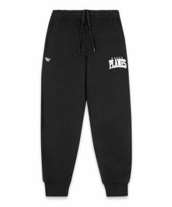 Paper Planes Volume 2 Zip Jogger - Black