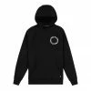 Paper Planes Dreamers Crew Love Hoodie - Black Latest