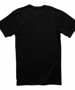 Latest Paper Planes Elevate & Amplify Tee - Black