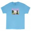 Playboy X Pleasures Swing Tee - Blue