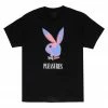 Playboy X Pleasures Pop Tee - Black