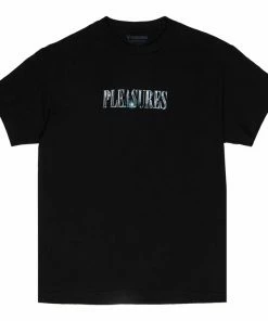 Playboy X Pleasures Icy Tee - Black