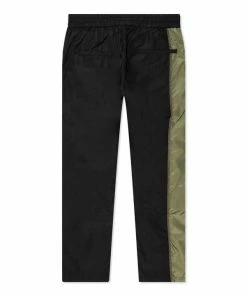 Pleasures Reality Nylon Pants - Black