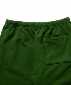 Sneaker Politics Politics Every Days Shorts - Green/White