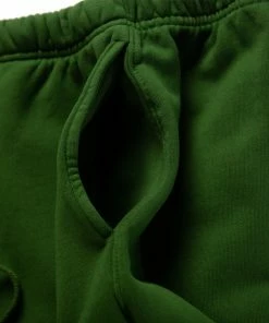 Sneaker Politics Politics Every Days Shorts - Green/White