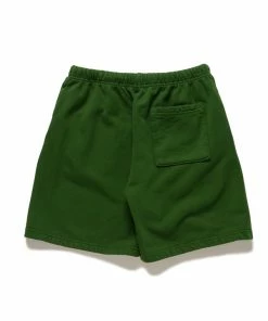Sneaker Politics Politics Every Days Shorts - Green/White
