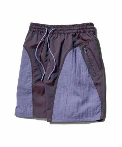 Sneaker Politics Latest Politics Camping Shorts - Iridescent