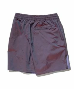 Sneaker Politics Latest Politics Camping Shorts - Iridescent