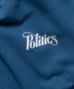 Sneaker Politics Latest Politics Every Days Crew - Lapis