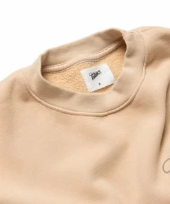 Sneaker Politics Politics Every Days Crew - Taupe Latest