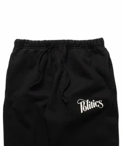 Sneaker Politics Politics Every Days Sweatpants - Black Latest