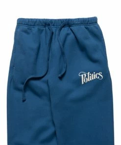 Sneaker Politics Politics Every Days Sweatpants - Lapis 9 Sneaker Politics Politics Every Days Sweatpants - Lapis