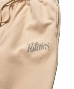 Sneaker Politics Latest Politics Every Days Sweatpants - Taupe
