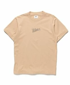 Sneaker Politics Politics Every Days Tee - Taupe Latest