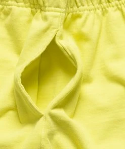 Sneaker Politics Politics Every Days Shorts - Up Yellow