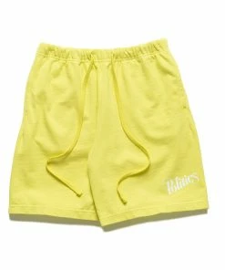 Sneaker Politics Politics Every Days Shorts - Up Yellow