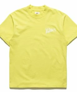 Sneaker Politics Latest Politics Every Days Tee - Up Yellow