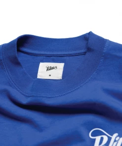 Sneaker Politics Latest Politics Every Days Tee - Southwest Blue