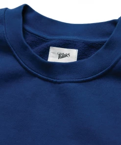 Sneaker Politics Politics Every Days Crewneck - Majestic Blue