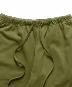 Sneaker Politics Politics Every Days Shorts - New Olive