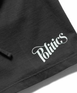 Sneaker Politics Latest Politics Every Days Shorts - Dark Pewter