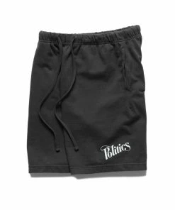 Sneaker Politics Latest Politics Every Days Shorts - Dark Pewter