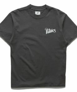 Sneaker Politics Politics Every Days Tee - Dark Pewter Latest