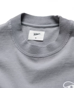 Sneaker Politics Latest Politics Every Days Tee - Snow Gray