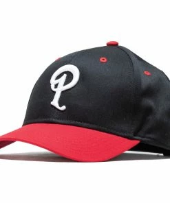 Sneaker Politics Latest Politics 06 Snapback Hat - Red/Black