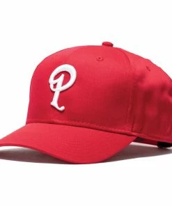Sneaker Politics Politics 06 Snapback Hat - Red Latest