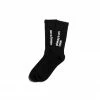 Sneaker Politics Politics Core AOT Socks - Black Latest