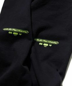 Sneaker Politics Club Fantasy X Politics Adrenaline Junkies Sweatpants - Black 36 Sneaker Politics Club Fantasy X Politics Adrenaline Junkies Sweatpants - Black