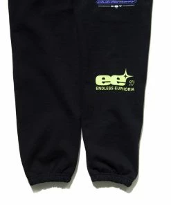 Sneaker Politics Club Fantasy X Politics Adrenaline Junkies Sweatpants - Black 29 Sneaker Politics Club Fantasy X Politics Adrenaline Junkies Sweatpants - Black