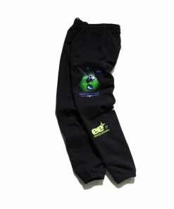 Sneaker Politics Club Fantasy X Politics Adrenaline Junkies Sweatpants - Black 26 Sneaker Politics Club Fantasy X Politics Adrenaline Junkies Sweatpants - Black