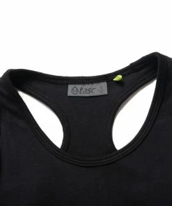 Sneaker Politics WMNS Politics X TASC Saint Sports Bra - Black 7 Sneaker Politics WMNS Politics X TASC Saint Sports Bra - Black