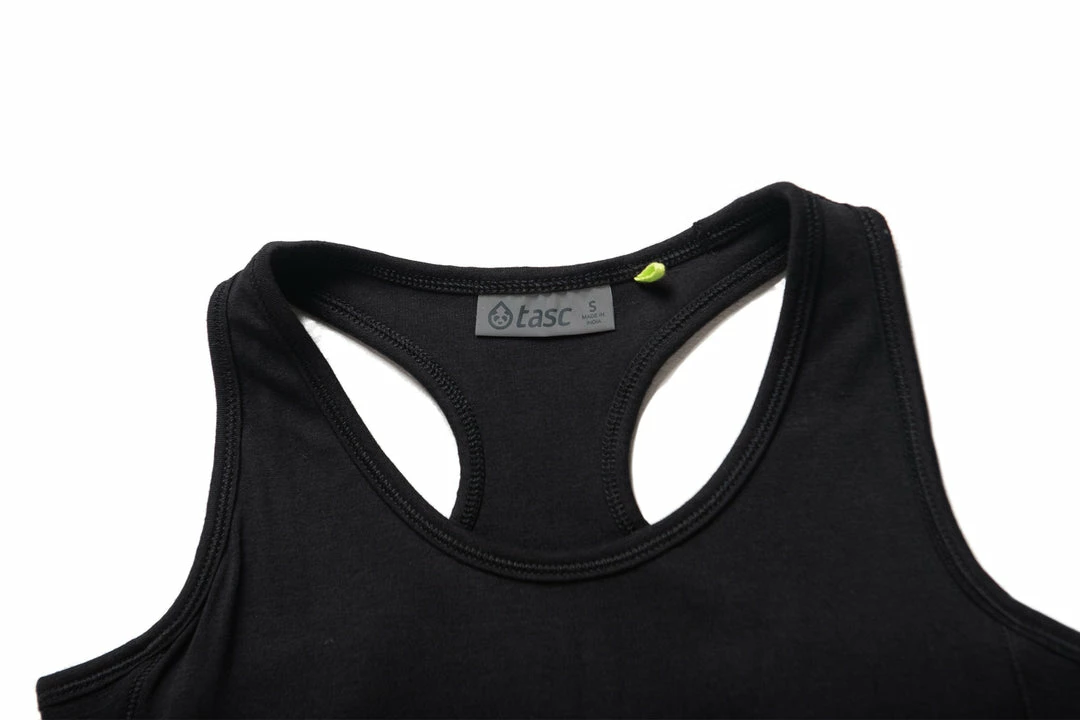 Sneaker Politics WMNS Politics X TASC Saint Sports Bra - Black 3 Sneaker Politics WMNS Politics X TASC Saint Sports Bra - Black